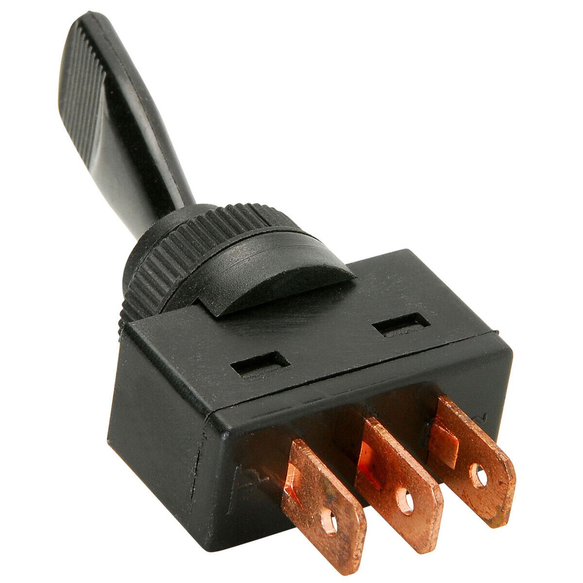 SPDT Automotive Paddle Switch Center Off